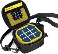 ‌Case Compatible with GiiKER Tic Tac Toe Bolt Game 3-in-1 Handheld Puzzle Console, Fidget Toys Board