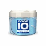 CODE 10 STYLING CREAM WHITE