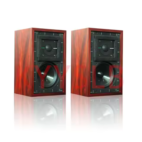 LS3 / 5A Classic HiFi Hi-end Bookshelf Speaker British BBC Standard Monitor Version Speaker Sound Bo