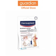 Hansaplast Blister Plaster Large For Heels, 5pcs