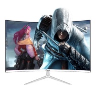 24 inch IPS Monitor Gamer 1080p Lcd Curved Monitor PC 75hz Monitors hdmi Computer Displays Gamer HD