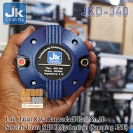 Tweter Jk Coustic JKD340 Model Baut Driver Tweeter D3 Original Voice Coil 34mm Twiter Balap
