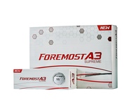 FOREMOST A3 SUPREME GOLF BALLS ลูกกล์อฟ