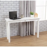 SHIRO Furniture 4 feet or 91cm Console Table 1 Drawer Make Up Table Vanity Desk Meja Solek Perabot W