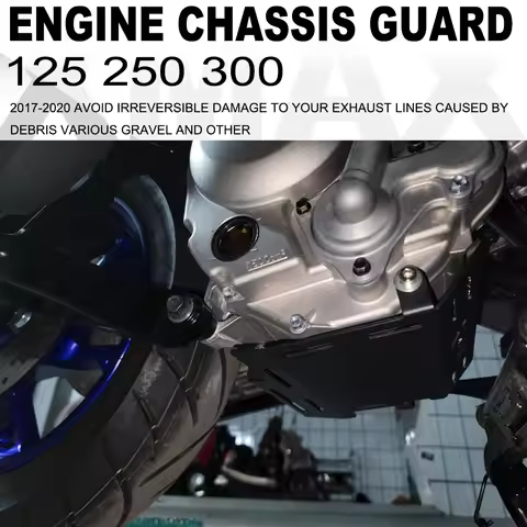 For Yamaha X-MAX 300 250 125 XMAX300 XMAX250 XMAX 400 2017 2018 2019 2020 2021 Motorcycle Engine Cha