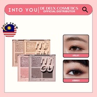 [CLEARANCE] INTO YOU Daily Life Eyeshadow Palette (4g)