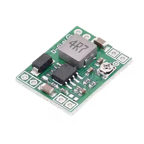 5pcs Ultra-Small Size Mini DC-DC 3A Step Down Buke Power Module MP1584 Voltage Buck Converter Adjust