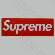 Supreme Streetwear Accessories Stickers