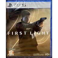 PS5 007 First Light English Version