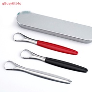 {Q9uvy6tt4c} Stainless Steel Blade Scraper Tool New Reusable Mouth Brush Medical Blade Cleaning Tool