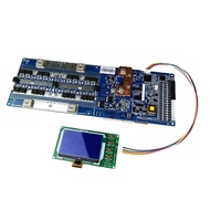 High Quality Compatible BMS 48V 16S Home Solar Energy Storage System Smart BMS Lifepo4 280Ah BMS 100
