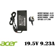 Acer 19.5V 9.23A (5.5*1.7) (7.4*5.0) 180W Helios 300 N20C1 AN515-55 Triton 500 V17 Nitro ADP-180MB K