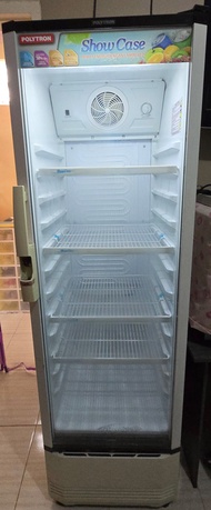 Showcase POLYTRON SCN 231L Bekas SHOW CASE