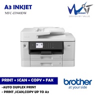 Brother MFC-J3940DW REPLACEMENT FOR MFC-J3930DW InkBenefit A3 PRINT SCAN COPY FAX DUPLEX WIFI  ALL I
