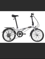DAHON DREAM D6 (HAT060) 摺車