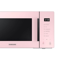 Samsung Grill Microwave Oven with Healthy Grill Fry Function ( MG30T5018CP/SM ) 30L Aesthetic Pink M