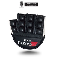 Grays Hockey Pro Glove - Black - LH