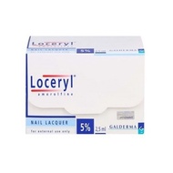 ﹊►◙Loceryl Nail Lacquer 5% 2.5ml