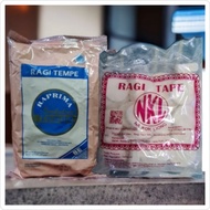 RAGI TEMPE RAPRIMA& RAGI TAPE NKL