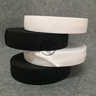 Sewing DIY Accessories Flat Elastic Band Elastic Band Trousers Band Crochet Elastic Band Knitted Ela