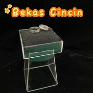 Bekas Cincin Tunang / Bekas Hantaran / Bekas Hantaran Tunang / Bekas Cincin Kahwin / Kotak Cincin /T