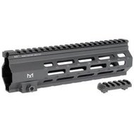 【GT補給站】Midwest Industries  HK416/MR556 9吋M-LOK 魚骨-黑色 魚骨 護木 