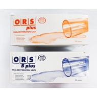 ORS B Plus Oral Rehydration Salts 1 sachet/50sachets(1box)