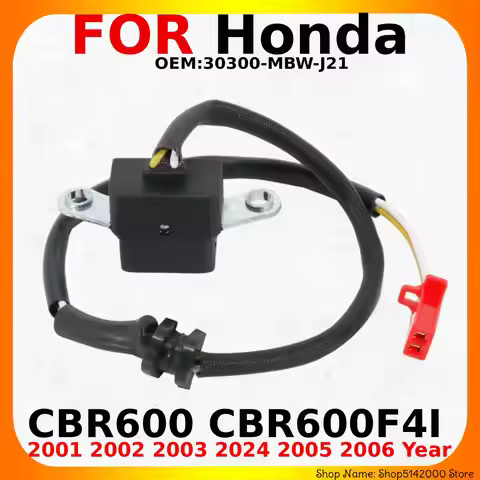 CBR600 CBR600F4I GENERATOR PULSE PICK-UP ASSEMBLY For HONDA CBR600 CBR600F4I 2001 2002 2003 2004 200