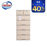 Orocan 6860-ED6 6L Essential Drawer Caha De Oro