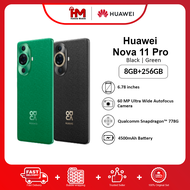 Huawei Nova 11 Pro Smartphone (8GB RAM+256GB ROM) | Original Huawei Malaysia