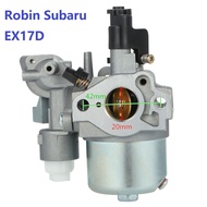 EX17 Carburetor Carb For Robin Subaru EX17D Ep17 4 Stroke Go Cart Tiller Carry Presure Washer Overhe
