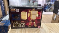 (N)開封品 Bandai Soul Of Chogokin GX-32 Gold Lightan 超合金魂 黃金戰士