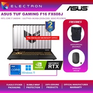 ASUS TUF Gaming F16 FX608J-PRRV208WP 16" FHD+WUXGA 165Hz (i7-14650HX, 16GB, 1TB, RTX5070 8GB, W11)