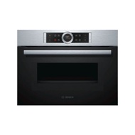 Bosch Combination Oven Cmg633bs1b