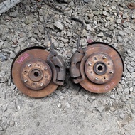 Proton Waja Front Knuckle Caliper Disc Set (Used)
