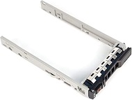 AIHG 8FKXC 2.5" Hard Drive Caddy Tray for Dell PowerEdge R430 R630 R730 R730XD Compatible with G176J