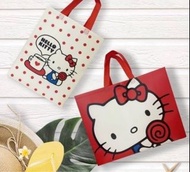 Hello Kitty 不織布環保袋