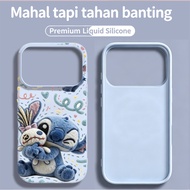 Cute Gemoy MANIS Casing Realme C85 Pro C71 C75X Note 60X 70 Casing