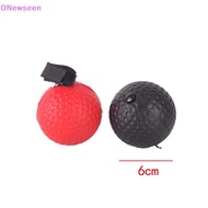 ONew 1PC Fighting Boxing Reflex Ball For Reflex Speed Training Boxing Punch Ball seen