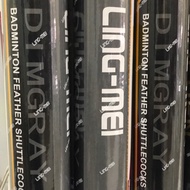 Ling-Mei Shuttlecock Dimgray