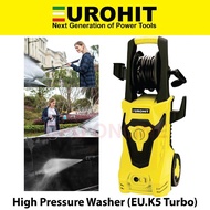 Eurohit High Pressure Cleaner EU.K5 TURBO - 2000w 160bar Water Jet Sprayer Bosch EUROPA HILT Bossman Makita Karcher
