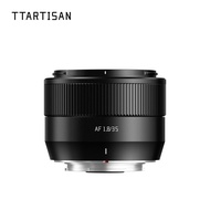 TTArtisan AF 35mm F1.8 Mark II Autofocus  APS-C Large Aperture Lens for Fuji X X-T5 T4 T3 X-T50 T30 