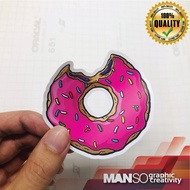 Simpson Sticker Donut G105 Cartoon decal sticker