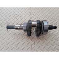 MESIN 178F CrankSharft Diesel Engine CrankShaft Vertical Diesel Engine 7Hp JF