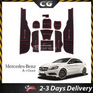 CarGuys Mercedes Benz A class A200 Car Interior Slot Mat