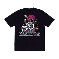 Big SIZE ALWAYS ASTRO M S/D 6XL T-SHIRTS