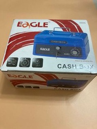 EAGLE. CASH BOX