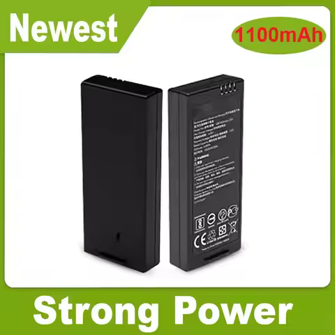 1pc Drone Battery for DJI Tello Flight Battery For Tello Accessories 1100mAh