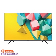ทีวี UHD LED (43นิ้ว,4K,Smart) HISENSE 43E6F
