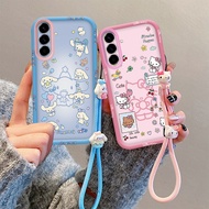 samsung a56 5g case samsung a57 5g case Anti fall protective cute phone case